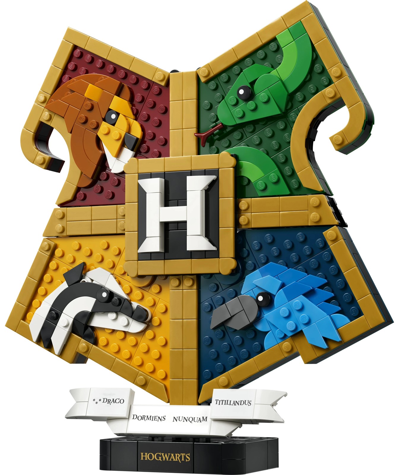 LEGO® Harry Potter TM Hogwarts™ House Crest 76462 6 of 6