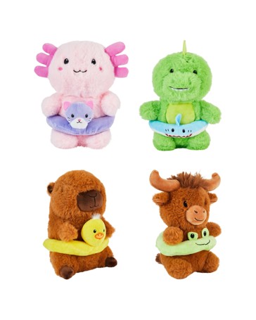 Floating Buddies, Assorted - Anko