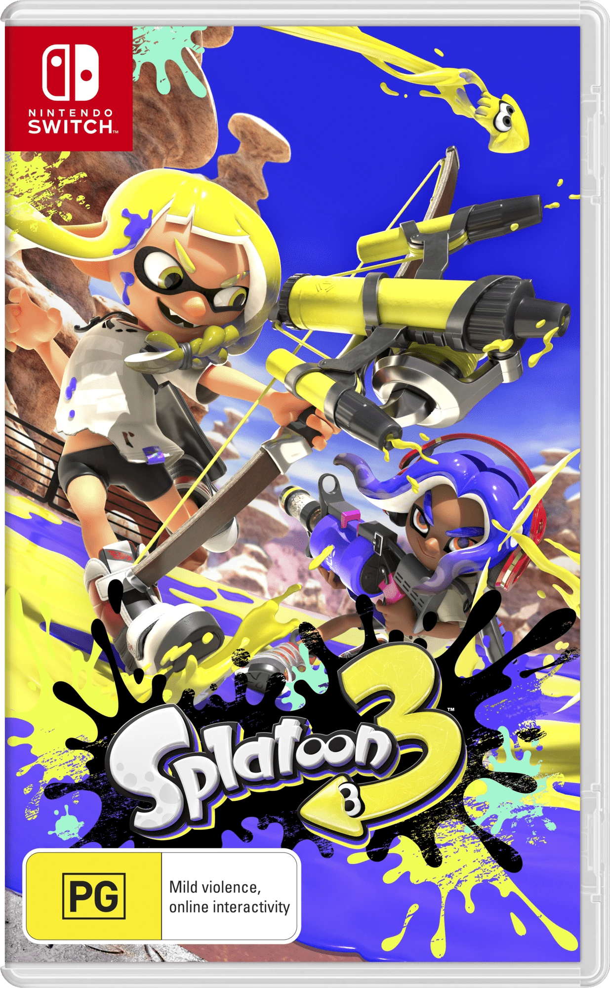 Splatoon 2 on sale target australia