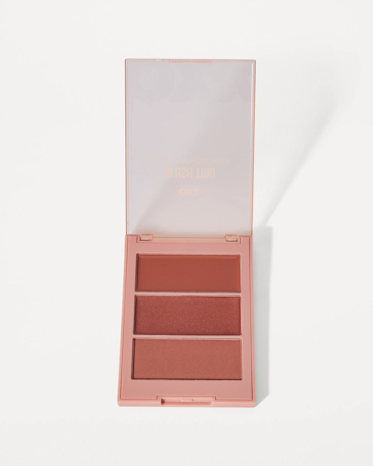 OXX Beauty Finish Blush Trio - Nude Blush 2 of 5