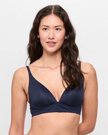 Soft Comfort Wirefree T-Shirt Bra