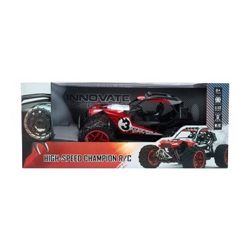 High-Speed Champion Radio Control Car