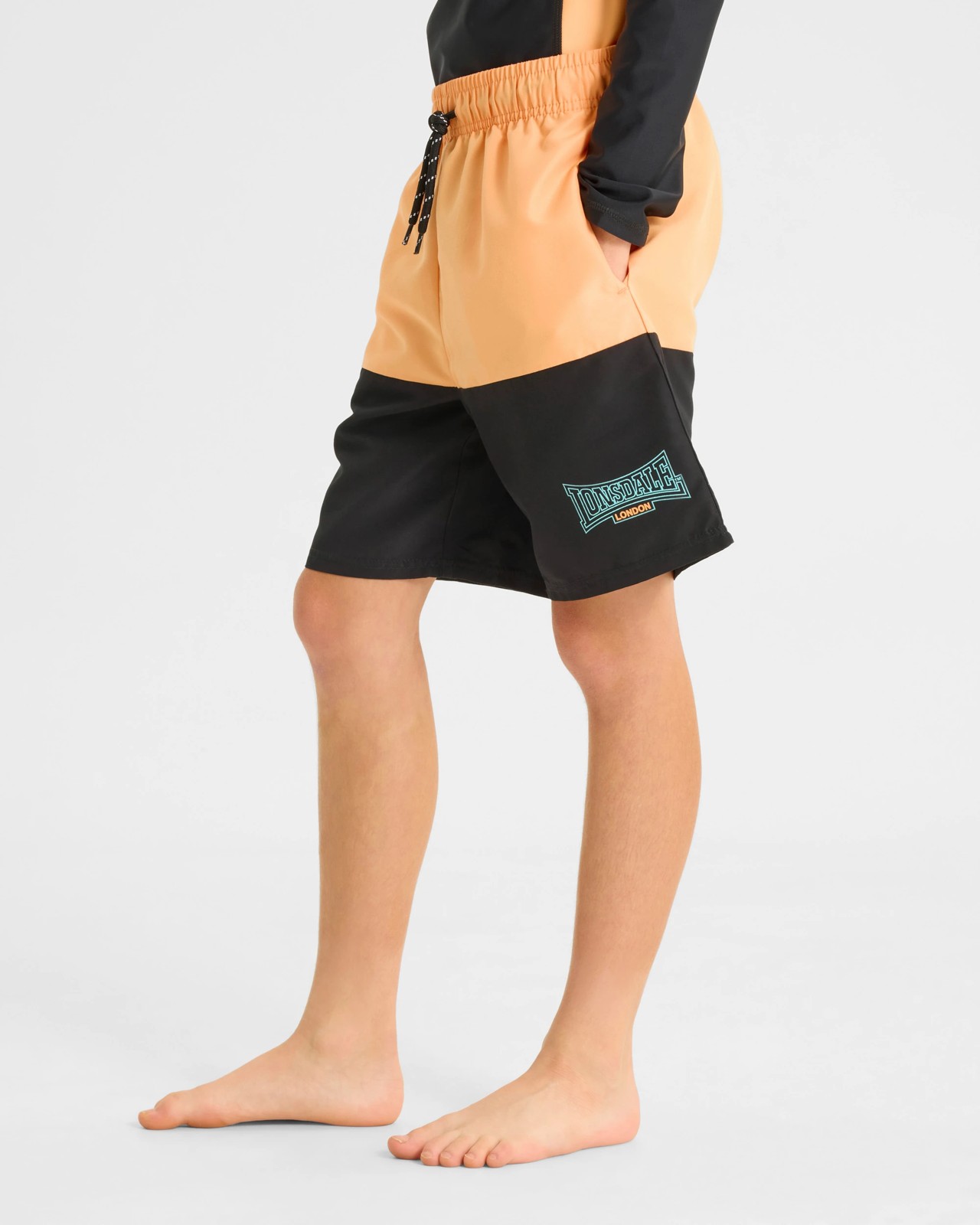 Lonsdale London Boys Swell Short 4 of 5