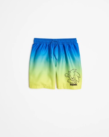 Sonic Swim Boardshorts