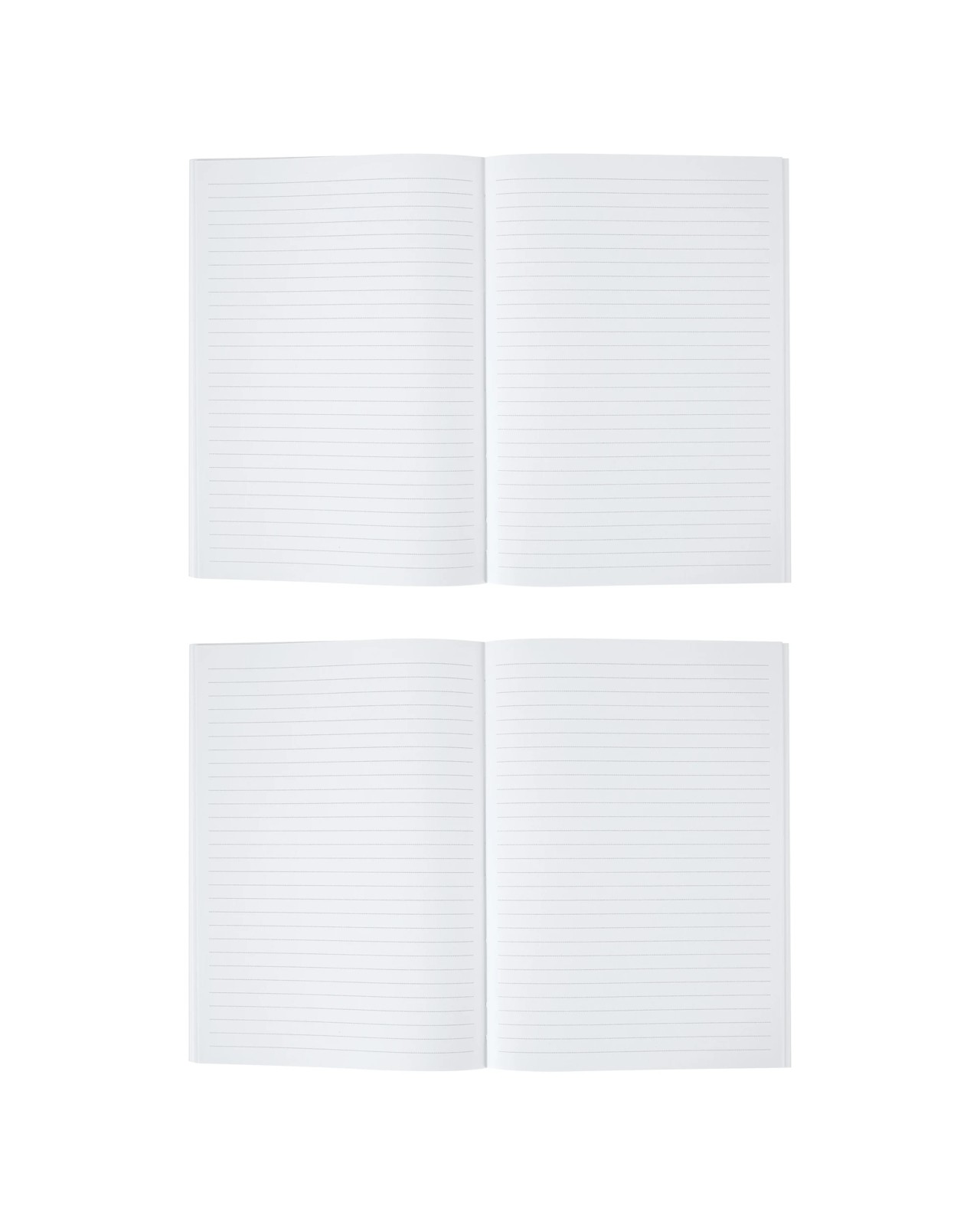 Anko 2 Pack B5 Notebook 120 Pages Each 3 of 5