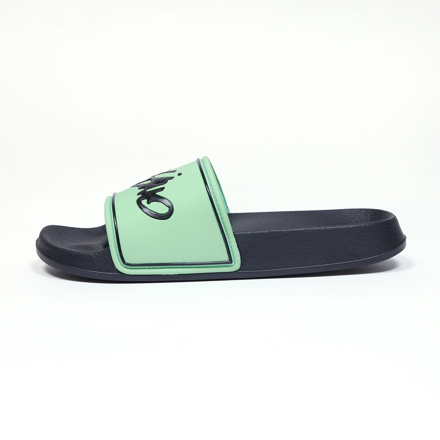 Boys Youth Slides - Mossimo - Sage Green