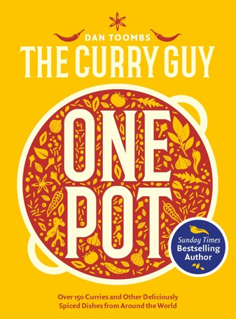 The Curry Guy One Pot by Dan Toombs - Book