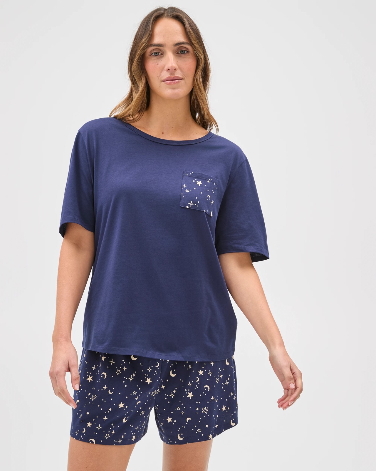 Australian Cotton Pyjama Set 2 of 6