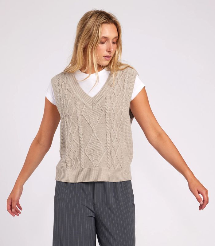 Mossimo Cable Knit Vest | Target Australia