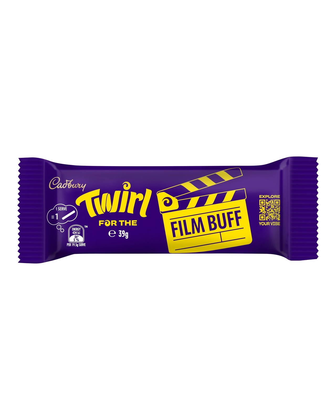 Cadbury Twirl Bar - 39g 4 of 5