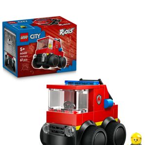 LEGO® City Rides – Fire Engine 60482 product image