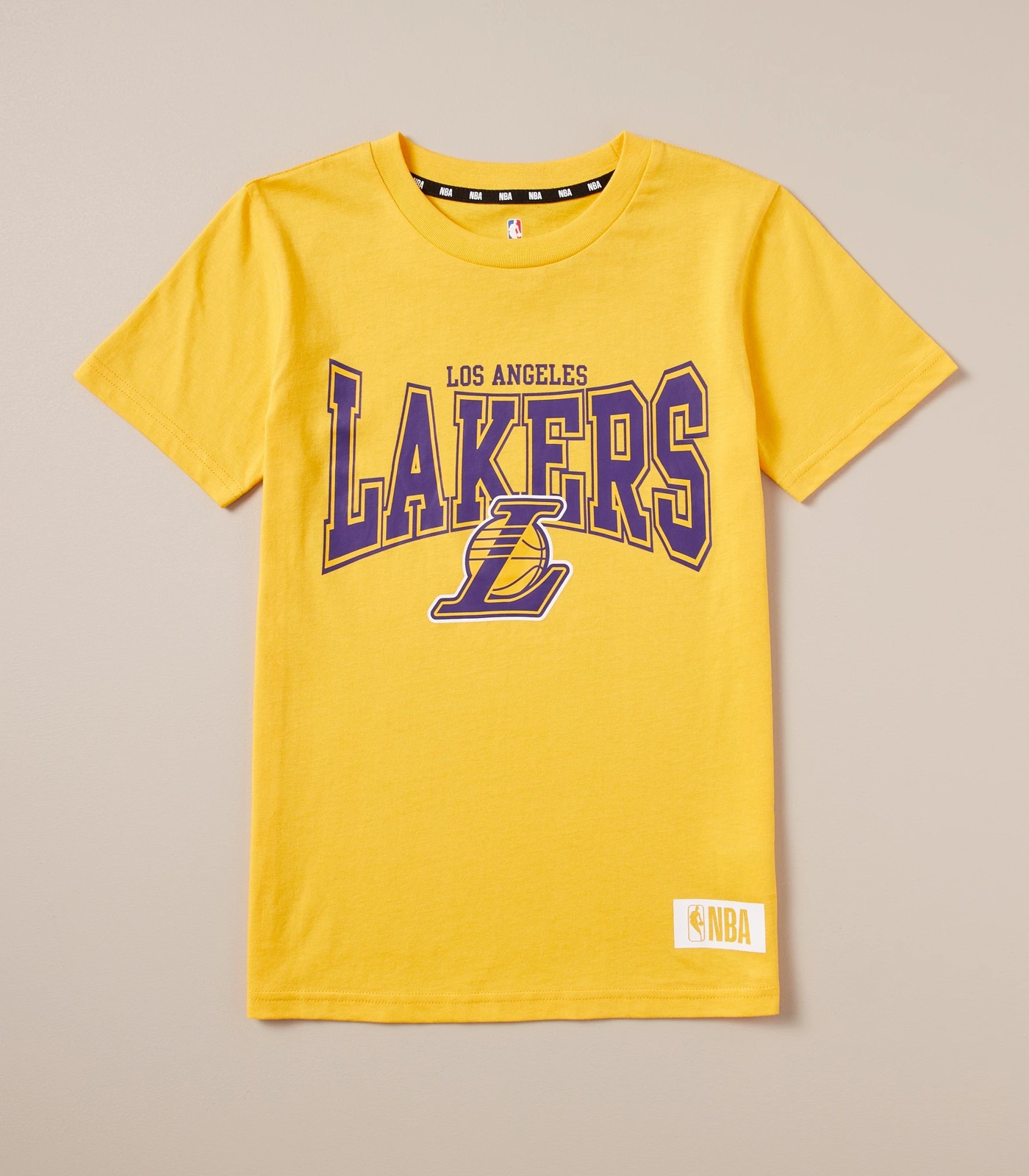 NBA T-shirt - LA Lakers 3 of 6