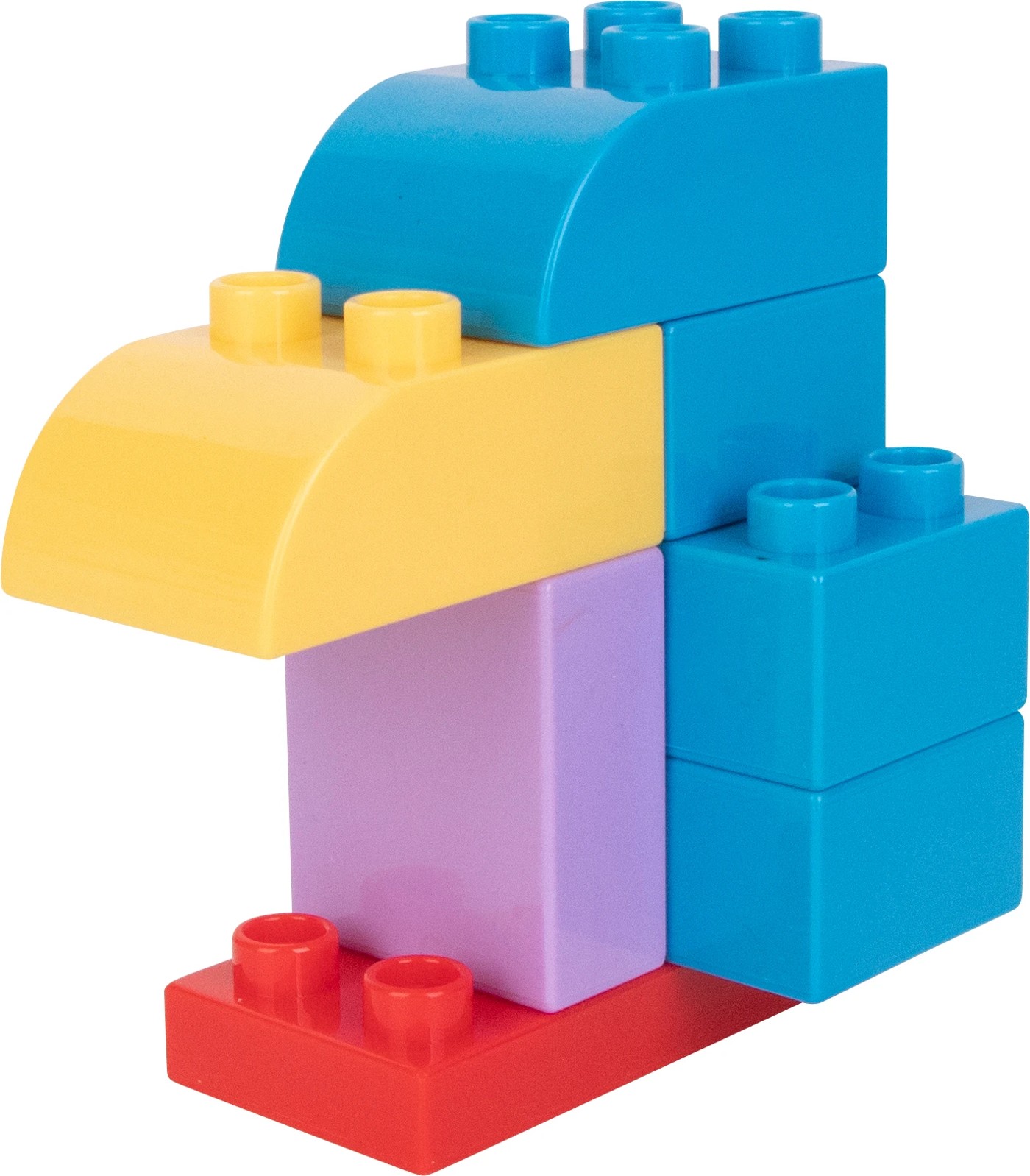 100 Piece Junior Blocks Building Blocks 3 of 5