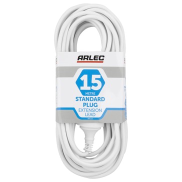 Domestic Extension Lead, 15m - Arlec