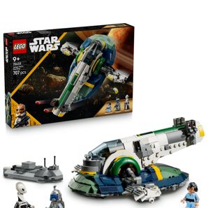 LEGO® Star Wars TM Jango Fett's Starship 75433