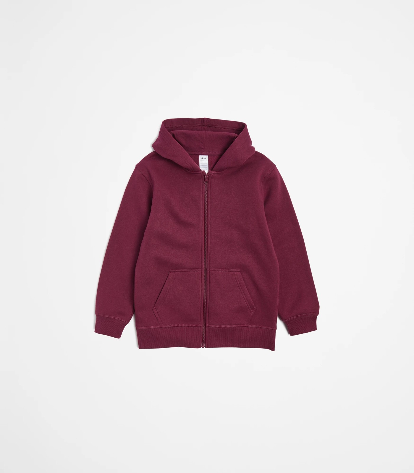 Target red zip hot sale up hoodie