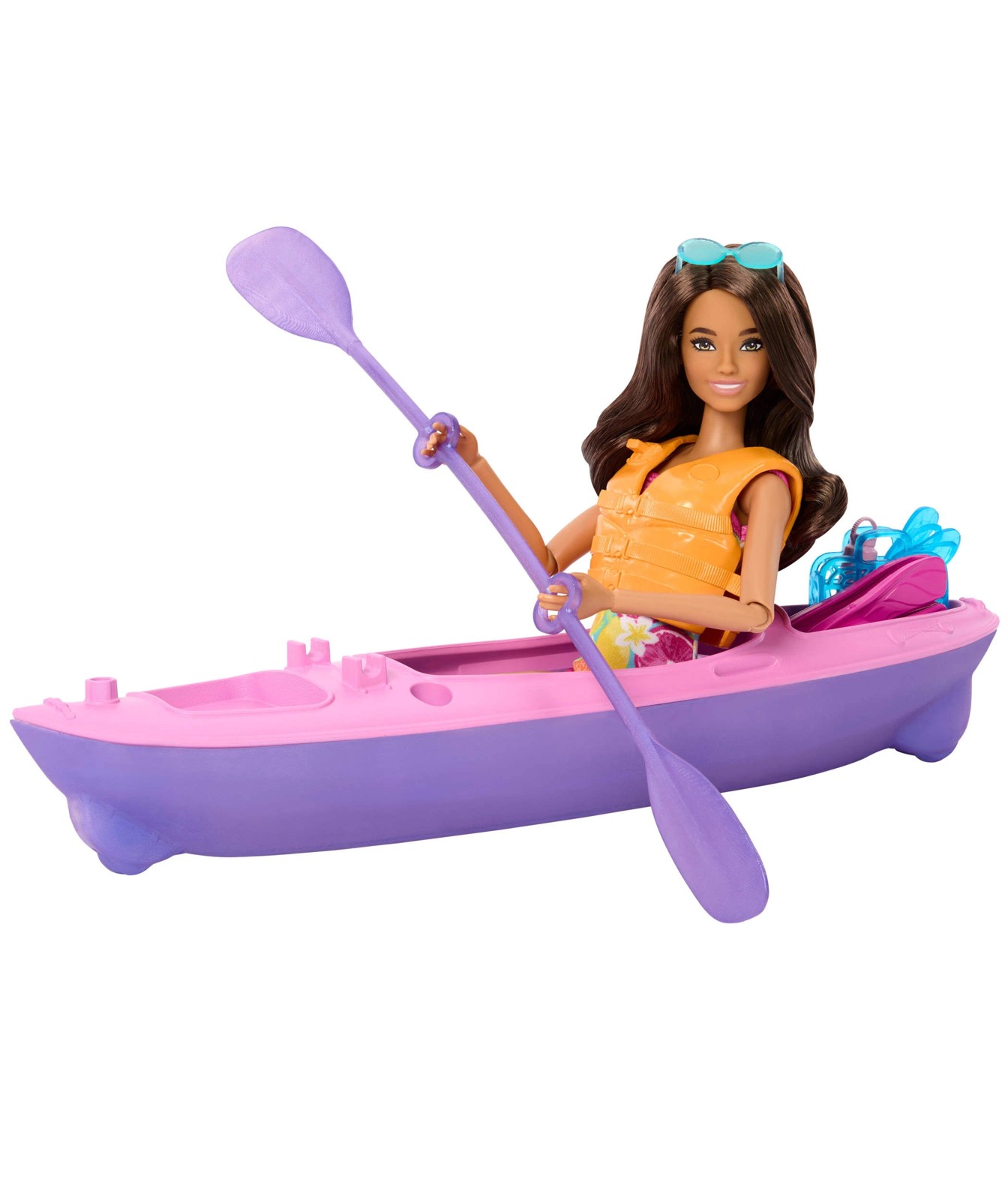 Barbie Summer Vacation Doll 4 of 5
