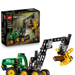 LEGO® Technic John Deere 1470H Wheeled Harvester 42218 product image
