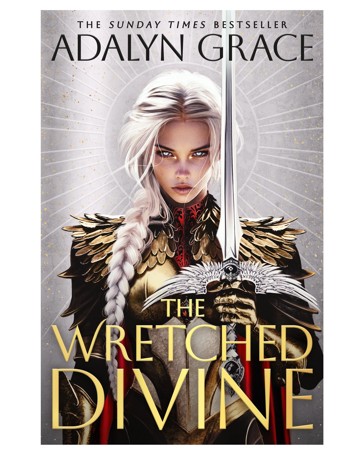 The Wretched Divine by Adalyn Grace - Book