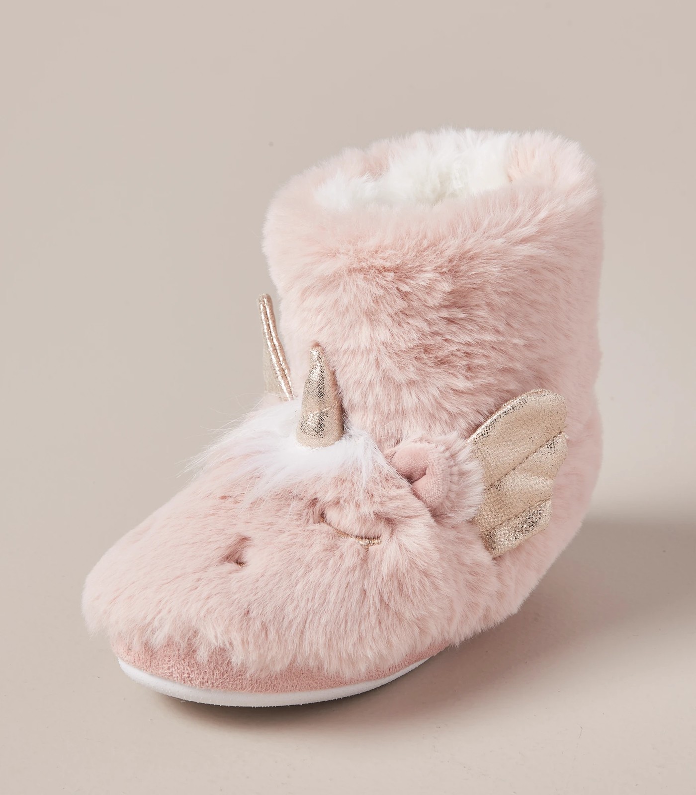 Unicorn slipper outlet boots