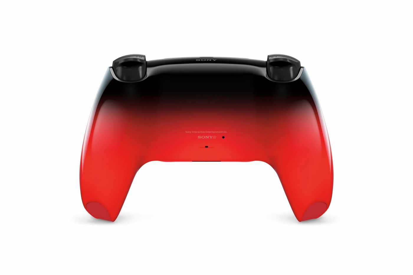 PlayStation 5 DualSense Controller - Techno Red 5 of 5