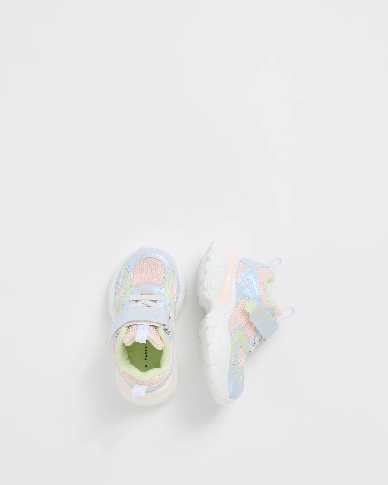 First Walker Mesh Runners 3 of 3