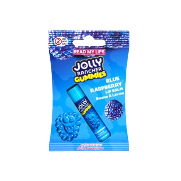Jolly Rancher Gummies Read My Lips Lip Balm 4g - Blue Raspberry