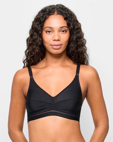 Classic Wirefree Bra