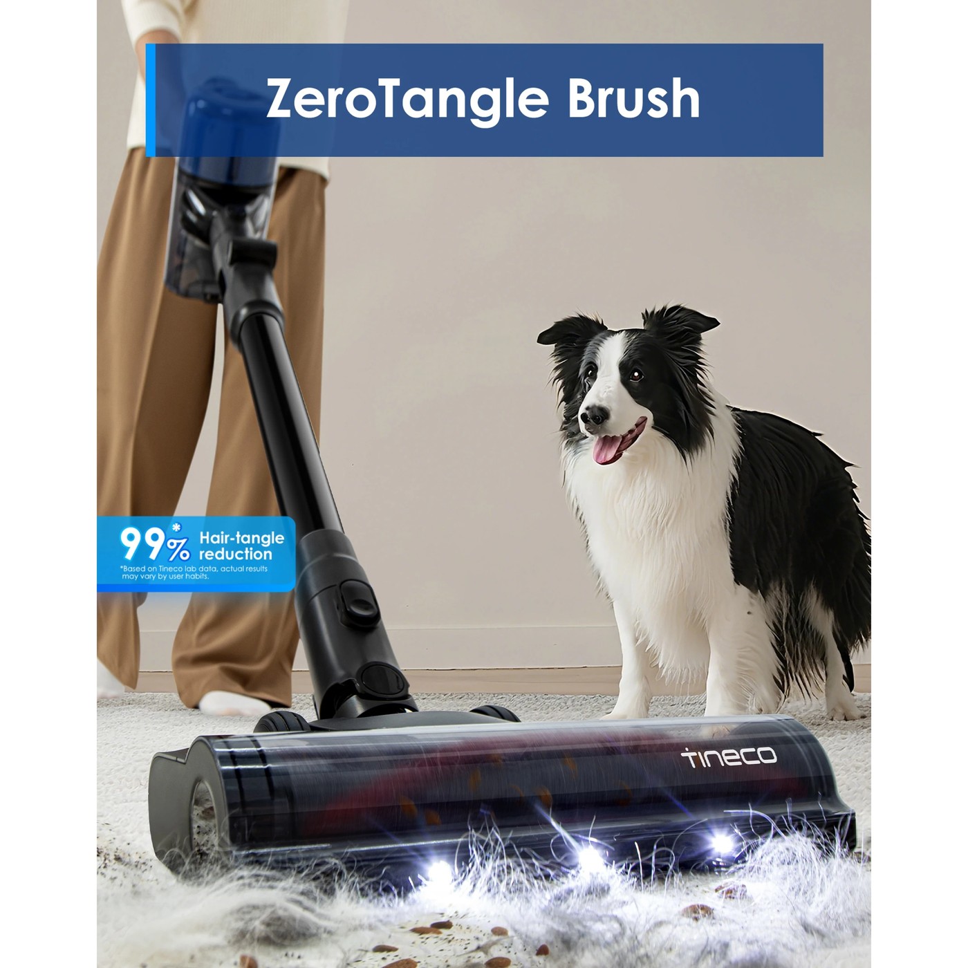 Tineco Pure One P30 Pro Stick Vacuum 3 of 6