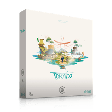 Tokaido Board Game