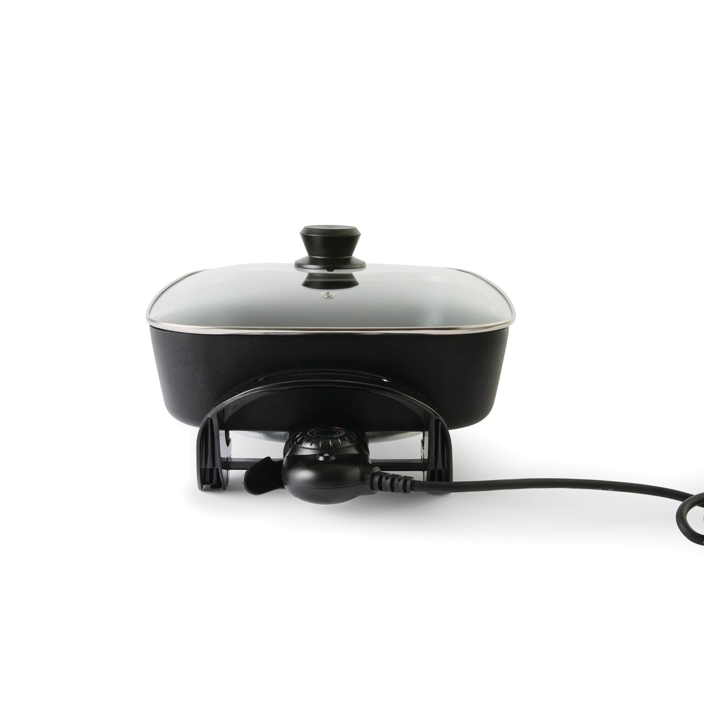 Anko Electric Frypan -  Black 4 of 5