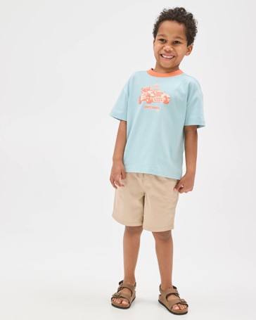 Matchbox Australian Cotton T-Shirt