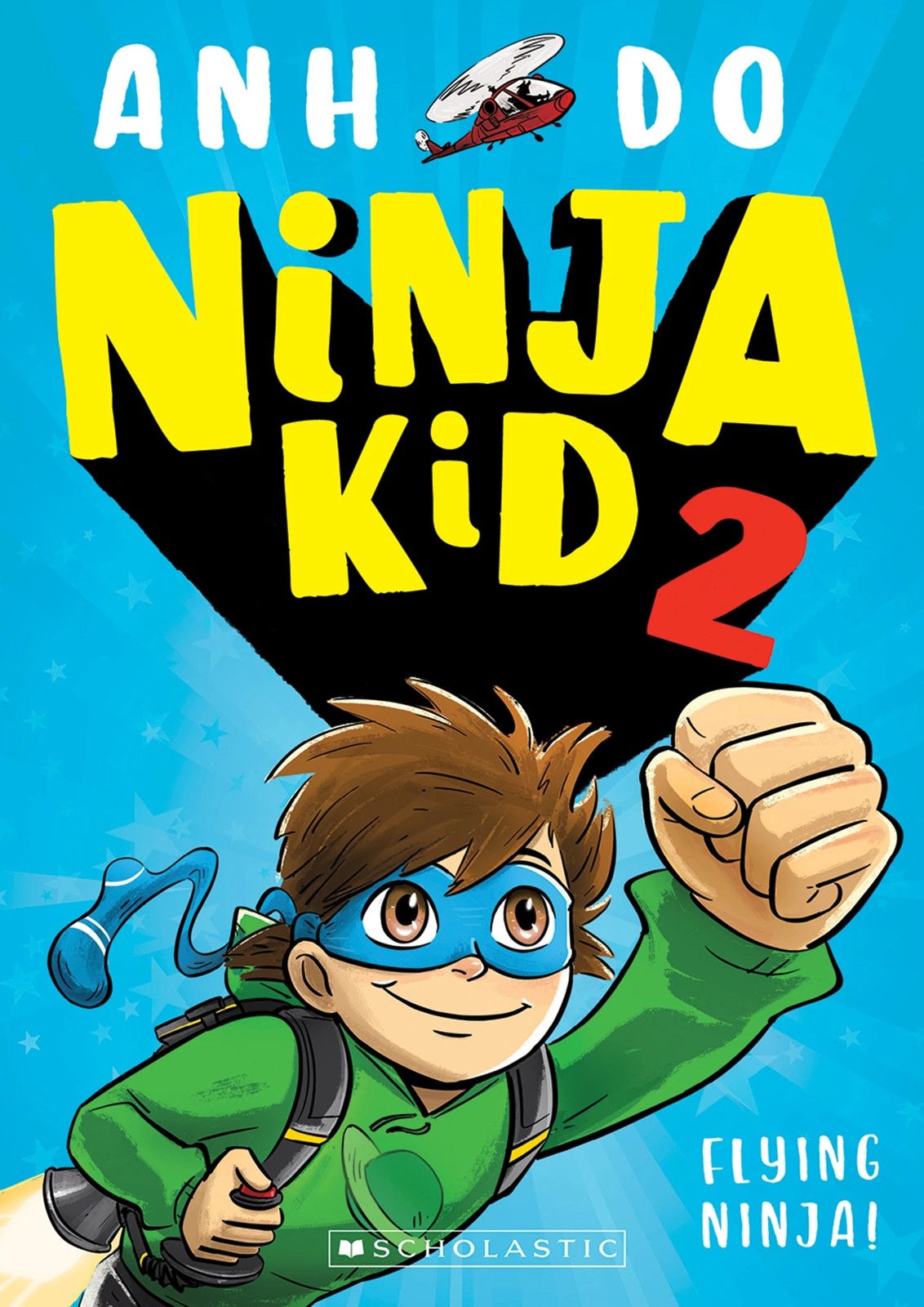 Ninja Talent Pack! Ninja Kid 15-Book Boxed Set by Anh Do - Book 3 of 5