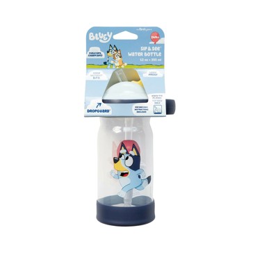Bluey Sip & See Bottle