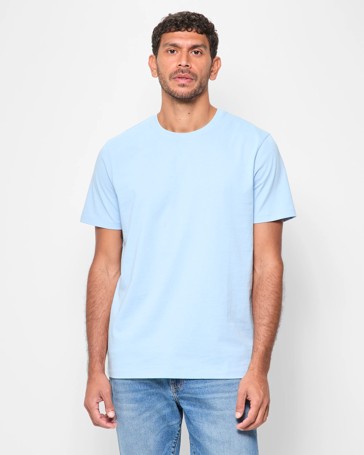 Australian Cotton Crew T-Shirt