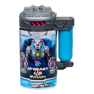 MrBeast Lab Mutators - Metallic Panther