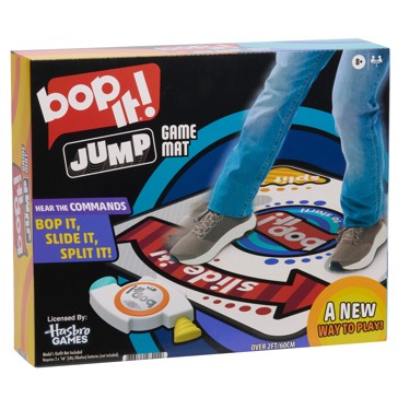 Bop It Game Mat