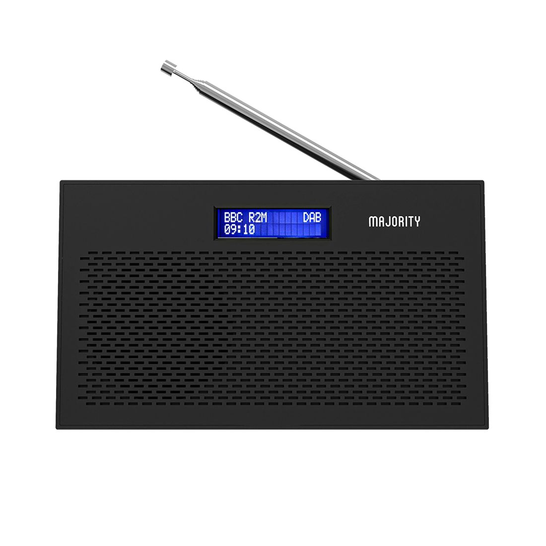 Majority Histon Compact DAB & FM Radio Target Australia