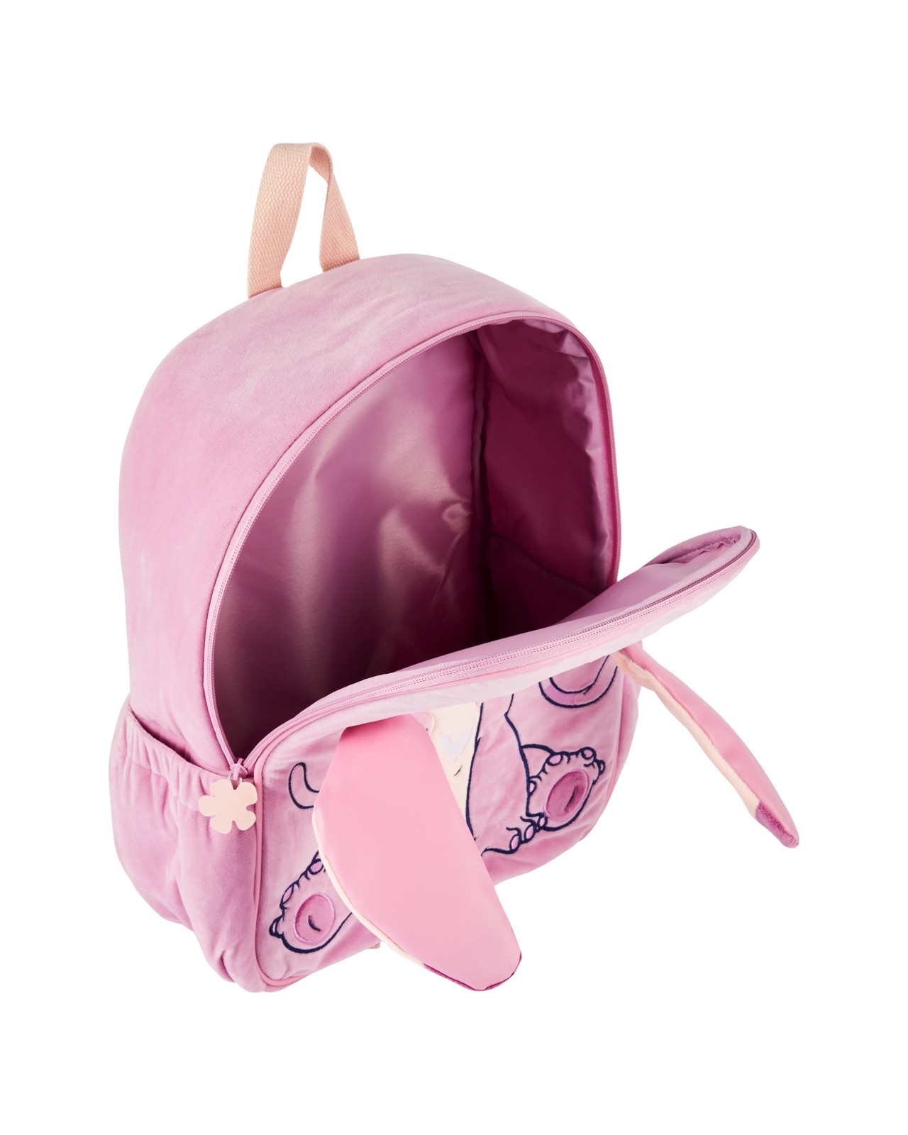 Disney Stitch Angel Plush Backpack 4 of 5