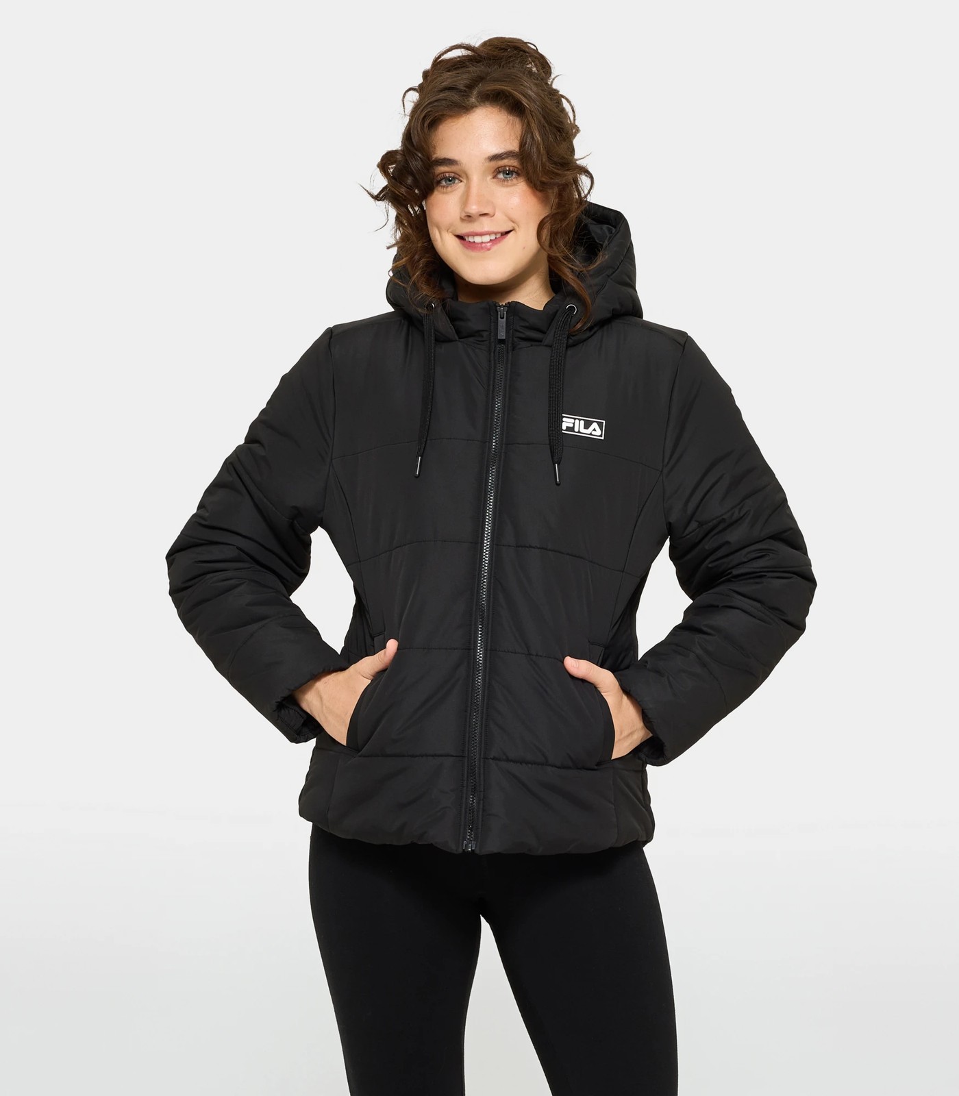 Fila coat womens best sale