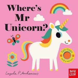 Where's Mr Unicorn? - Ingela P Arrhenius product image