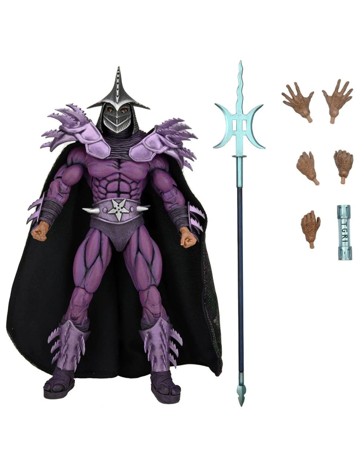NECA Teenage Mutant Ninja Turtles 30th Anniversary - Ultimate Shredder 7″ Scale Action Figure