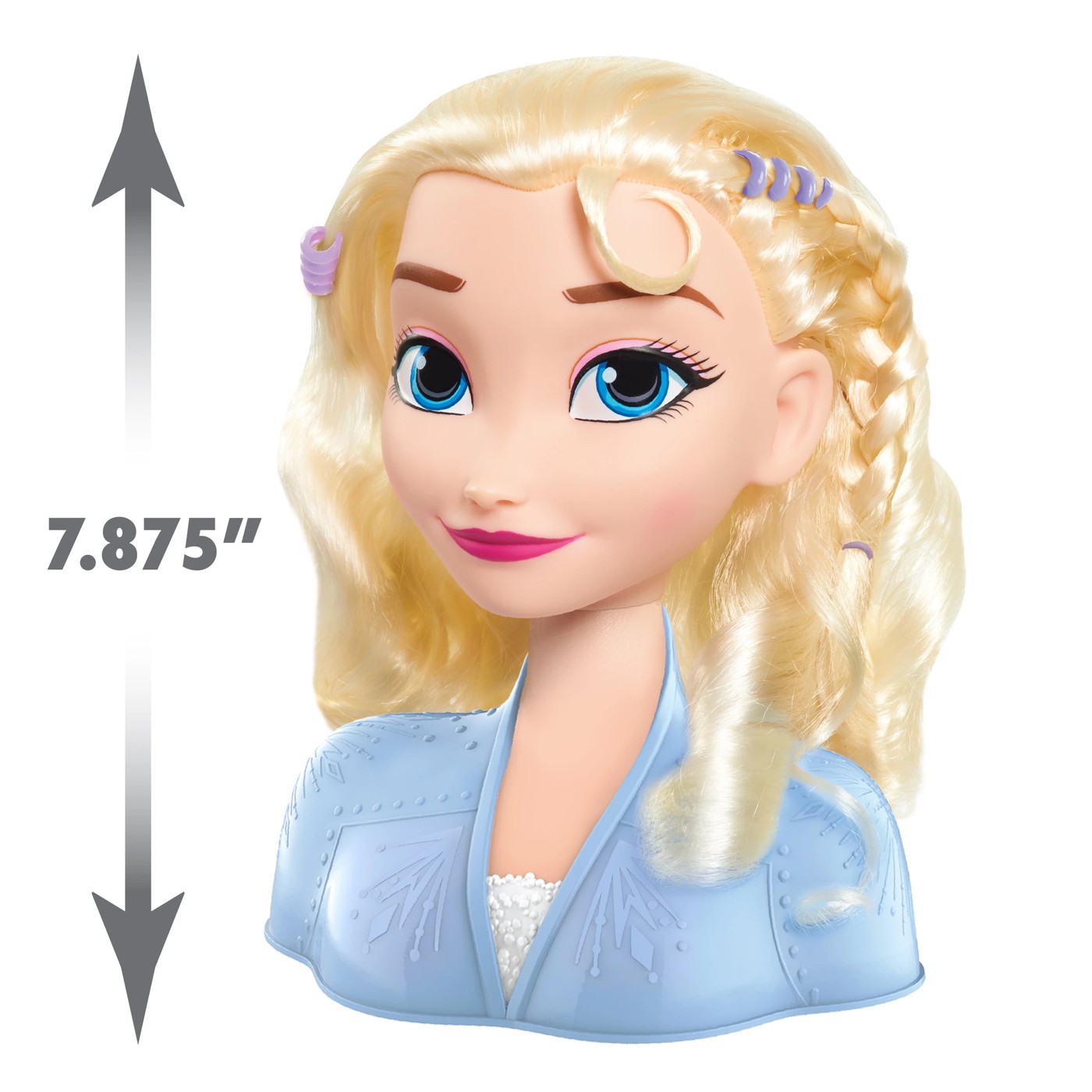Disney Frozen Elsa Styling Head 4 of 5