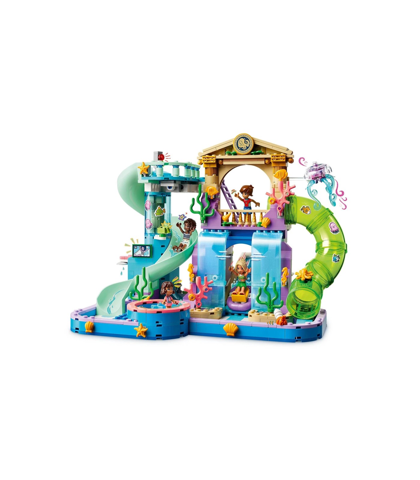 LEGO Friends Heartlake City Water Park 42630 Target Australia