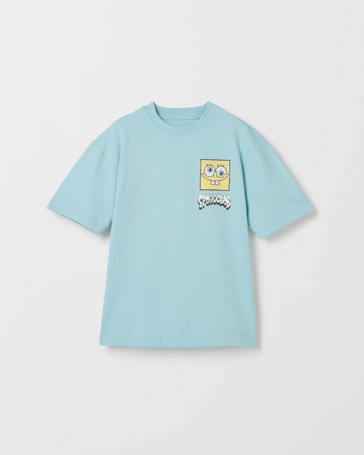 SpongeBob Australian Cotton T-shirt