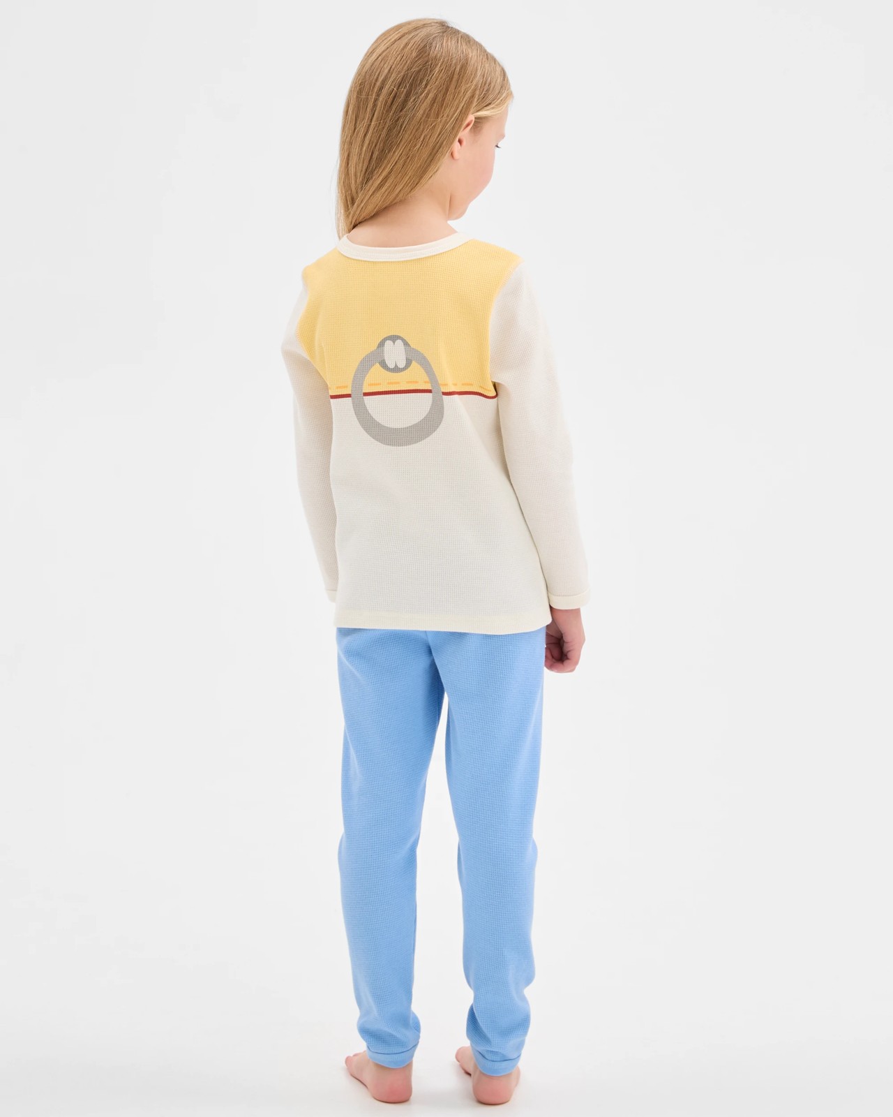 Toy Story Jessie Australian Cotton Girls Pyjama Set 4 of 5
