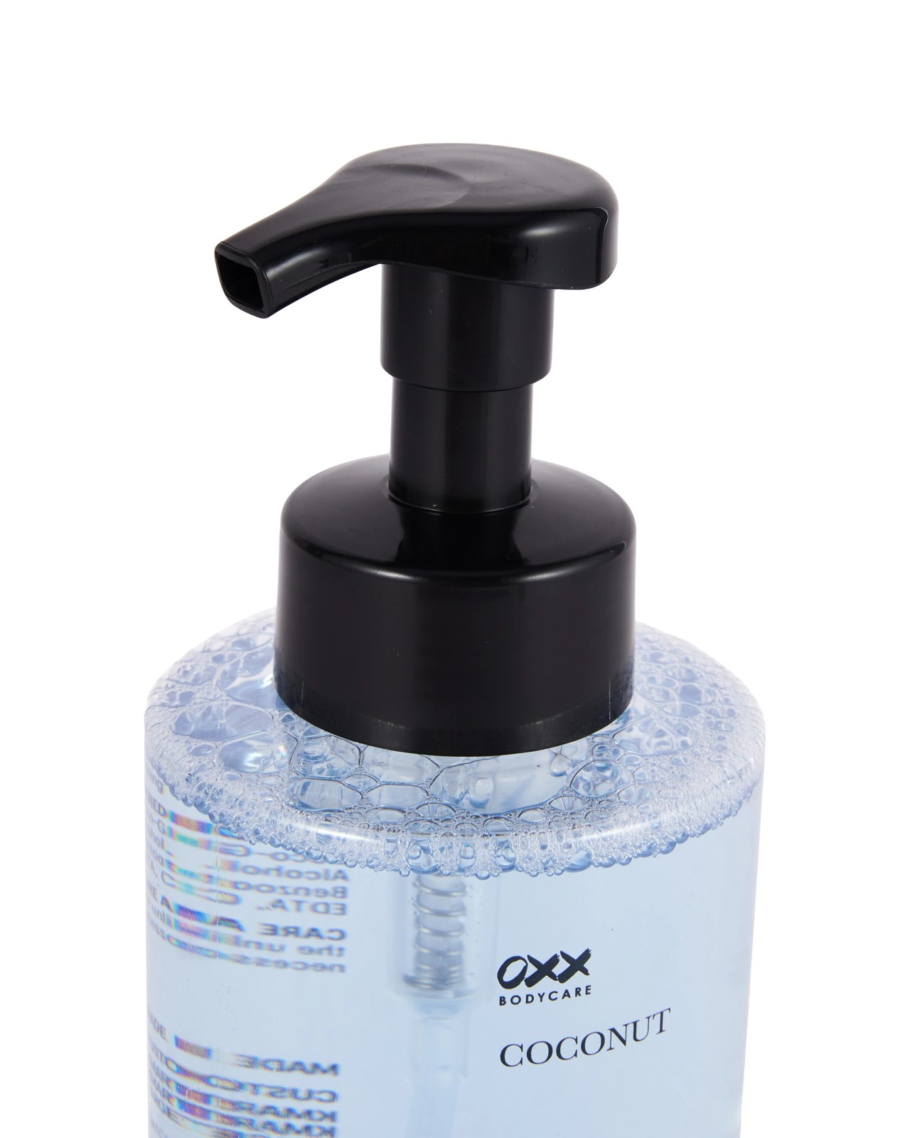 OXX Bodycare Foaming Hand Wash 500ml - Coconut 2 of 3