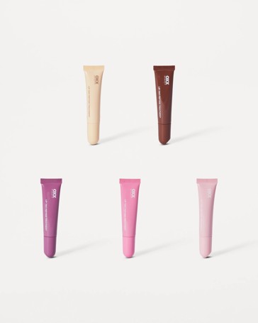 OXX Beauty Piece Lip Tint Peptide Treatment Set