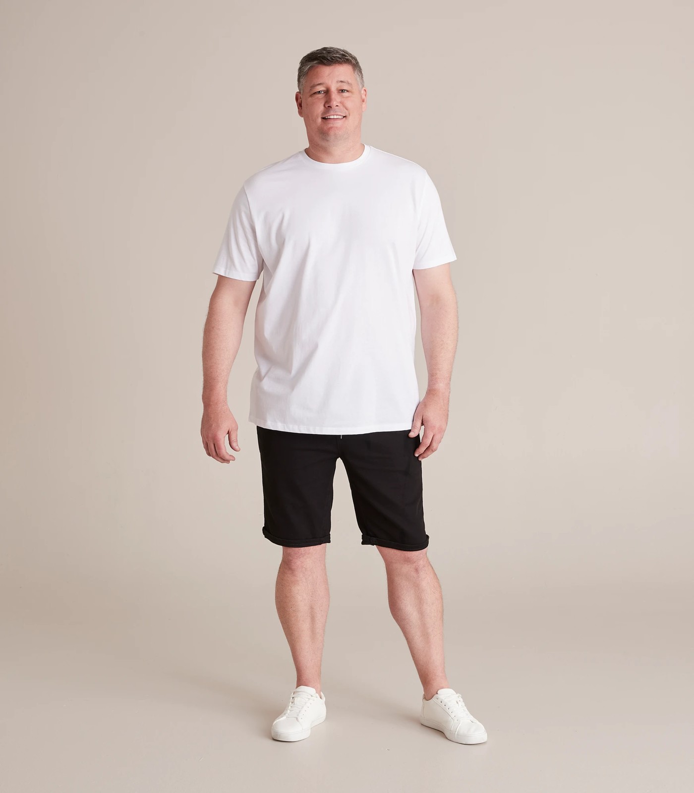 Man Plus Organic Cotton T-Shirt 2 of 6