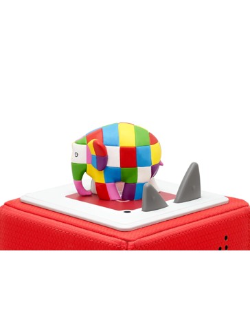 Tonies - Elmer and Friends Story Collection Tonie Audio Character